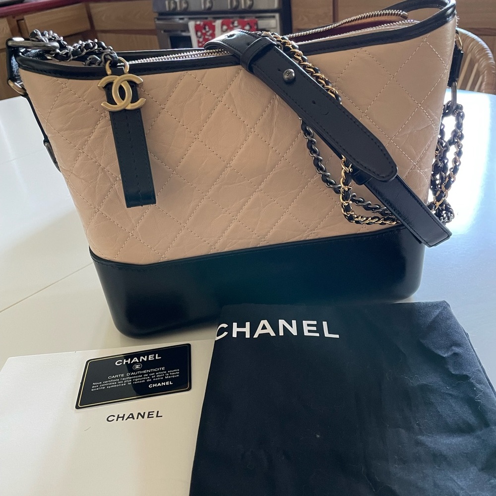 Medium chanel Gabrielle bag